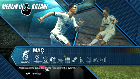 PES 2013