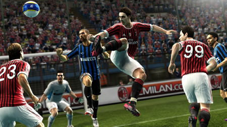 PES 2013 (Demo İnceleme)