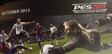 PES 2013 için iki yeni DLC açıklandı!