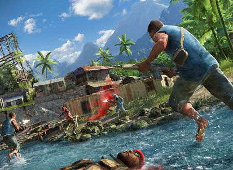 E3 2012'de beklediğimiz oyunlar - Bölüm 1