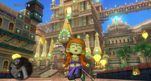 Dragon Quest X farklı platformlara çıkıyor