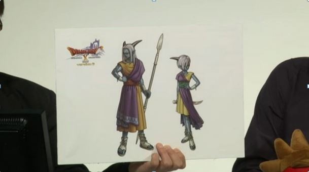 Dragon Quest X Version 3'ün yeni eklentisi duyuruldu