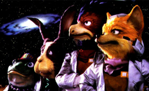 Starfox, E3 2015’de boy gösterecek