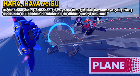 Sonic & All-Stars Racing Transformed (Mobil İnceleme)