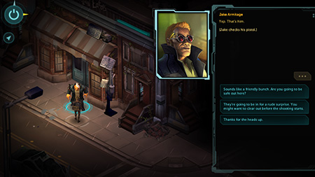 Shadowrun Returns
