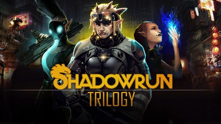 Shadowrun üçlemesi konsollara geliyor