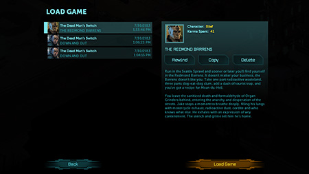 Shadowrun Returns
