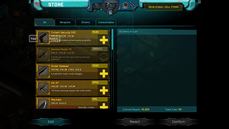 Shadowrun Returns