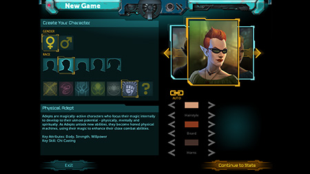 Shadowrun Returns