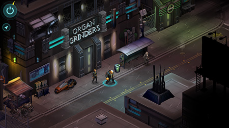 Shadowrun Returns