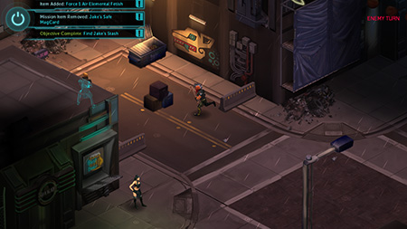 Shadowrun Returns'e yeni DLC