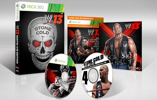 WWE 13'ün Attitude Era modu adına yeni video