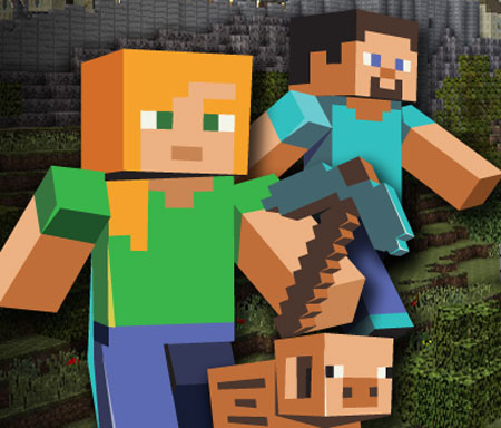 Minecraft Xbox 360 versiyonuna "The End" geldi