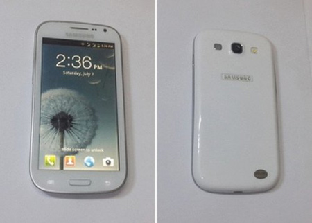 Çin işi Samsung Galaxy S3!