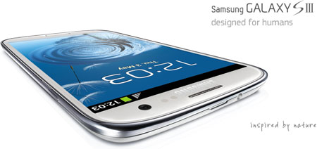 Galaxy S III 30 Milyon Sattı!