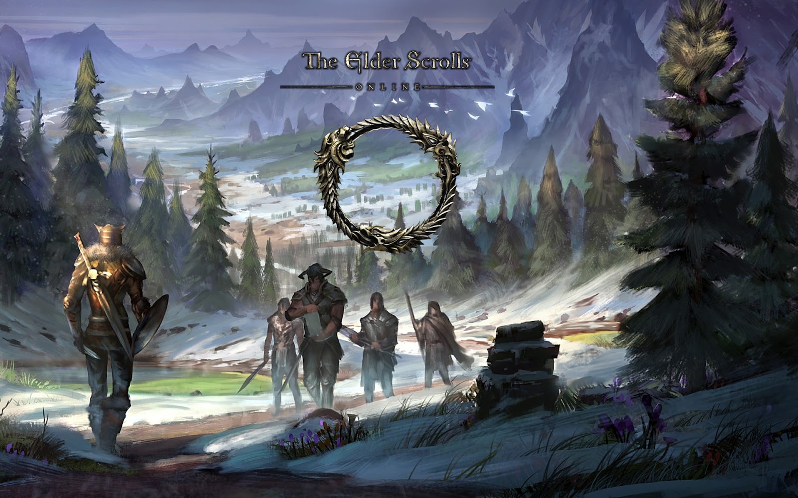 Elder Scrolls Online (İlk bakış)