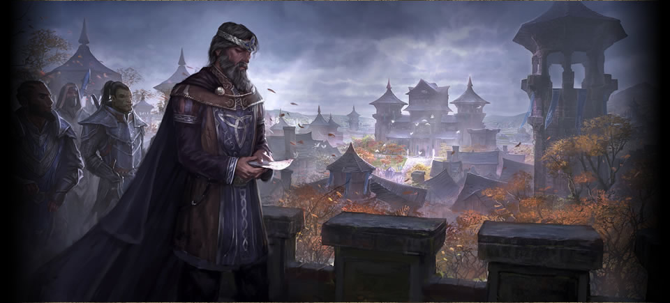 Elder Scrolls Online'da "Ejderhalar" yok