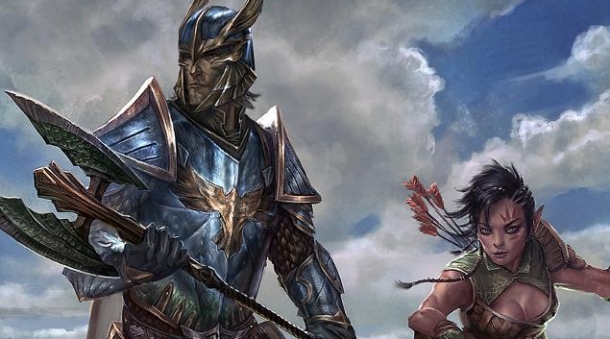 Elder Scrolls Online'da aylık ücret olacak