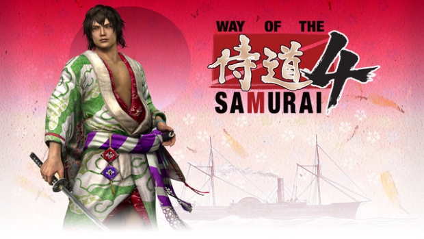 Way of the Samurai 4, Steam'de yerini aldı