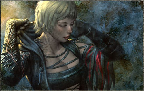 Soul Sacrifice Delta gelmeden DLC'sine başlandı