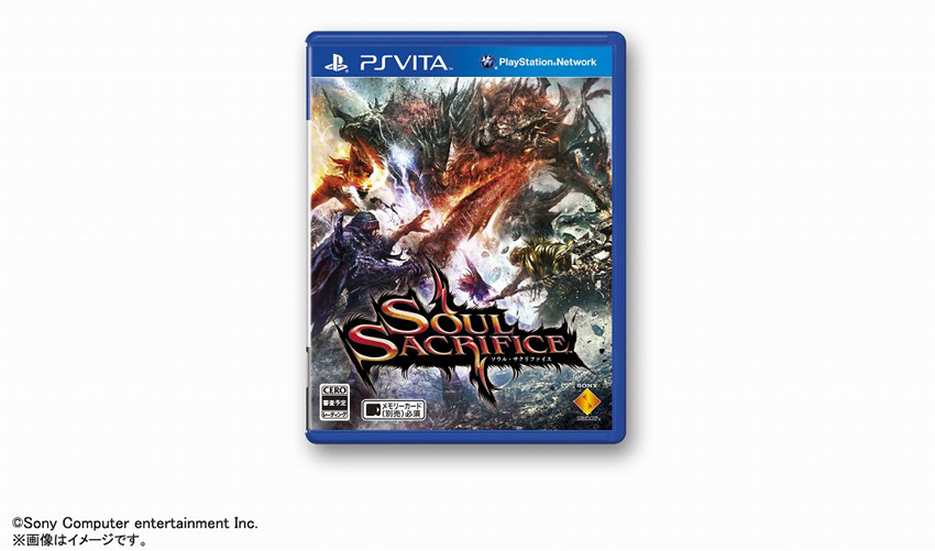 Soul Sacrifice ile buluşmaya az kaldı