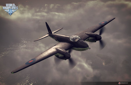 World of Warplanes