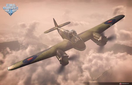 World of Warplanes 1.2 güncellemesi ile savaş görevleri huzurlarınızda