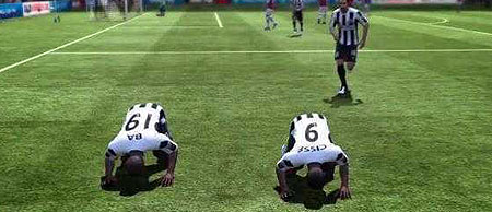 FIFA 13'te müslüman sevinci
