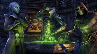 Elder Scrolls Online Cadılar Bayramı etkinliği başladı