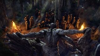 Elder Scrolls Online: Flames of Ambition DLC paketi çıktı