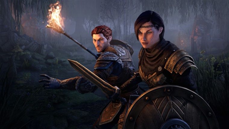 The Elder Scrolls Online: Blackwood ön inceleme