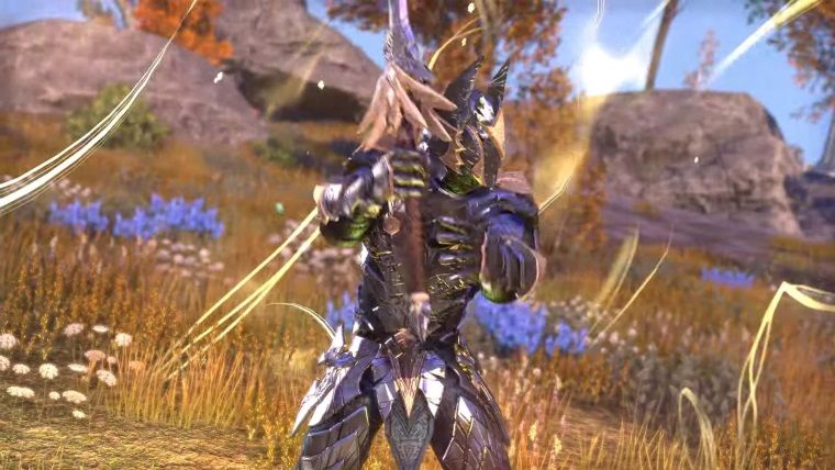 The Elder Scrolls Online: Gold Road Oynanış Fragmanı