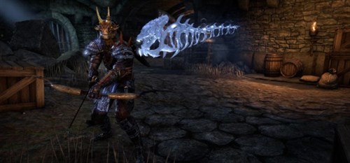 Bethesda'nın Elder Scrolls Online oyuncularına bir sürprizi var