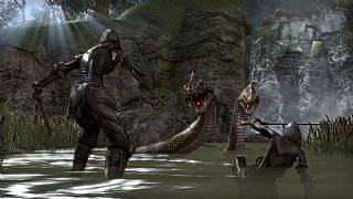 Elder Scrolls Online: Tamriel Unlimited'dan yeni bir video yayımlandı
