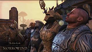Elder Scrolls Online: Morrowind için yeni oynanış videosu