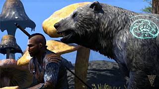 TES Online: Morrowind'den Warden'a özel yeni video