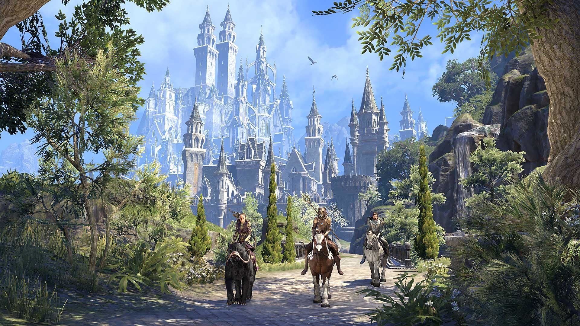 Elder Scrolls Online: Summerset