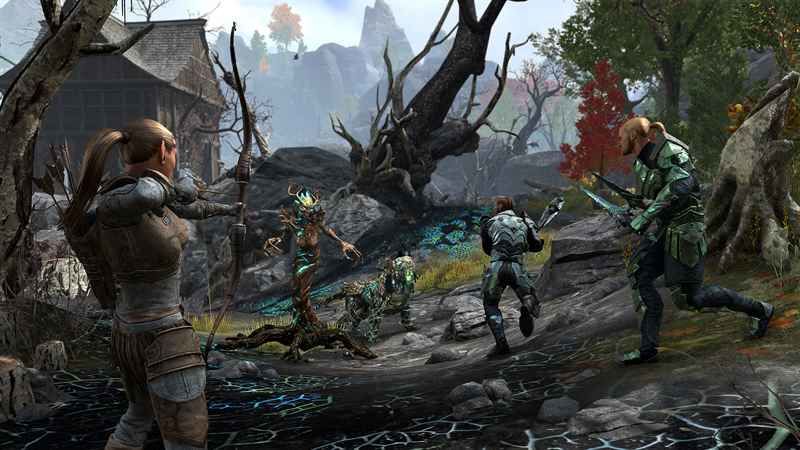 Elder Scrolls Online: Gold Road Ön İnceleme - 5