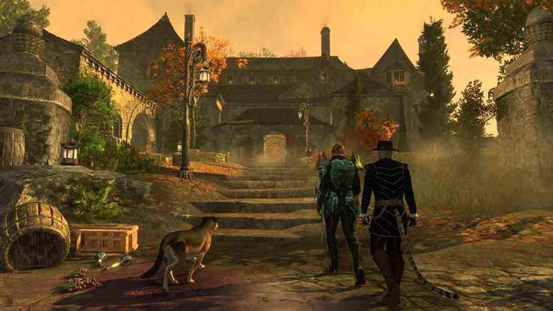 Elder Scrolls Online: Gold Road Ön İnceleme - 8