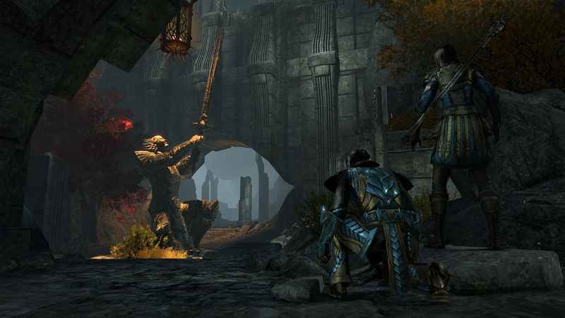 The Elder Scrolls Online Yaratıcılarının Çok Platformlu Oyun Motoru Geliştirdiği Ortaya Çıktı