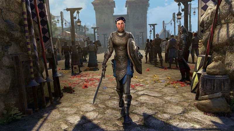 The Elder Scrolls Online: High Isle 