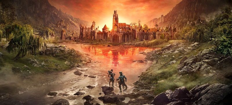 Elder Scrolls Online: Blackwood ile Oblivion'a geri dönüyoruz