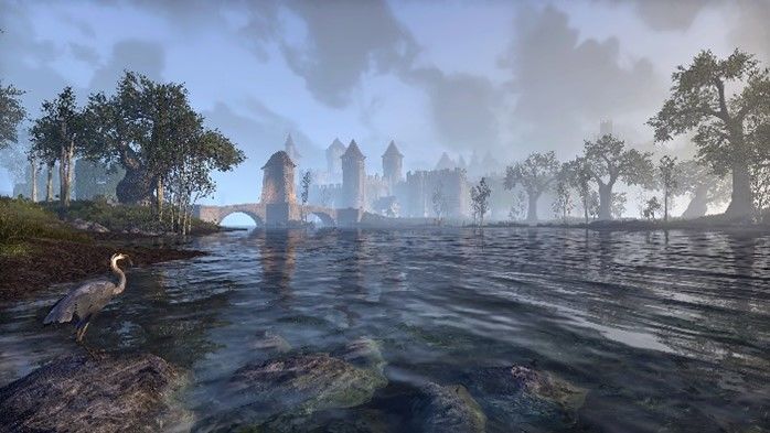 The Elder Scrolls Online yeni nesil sürümü çıktı