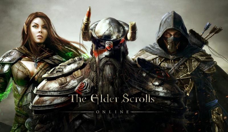 Yeni Elder Scrolls Online