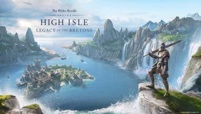 The Elder Scrolls Online: High Isle çıkış tarihi açıklandı