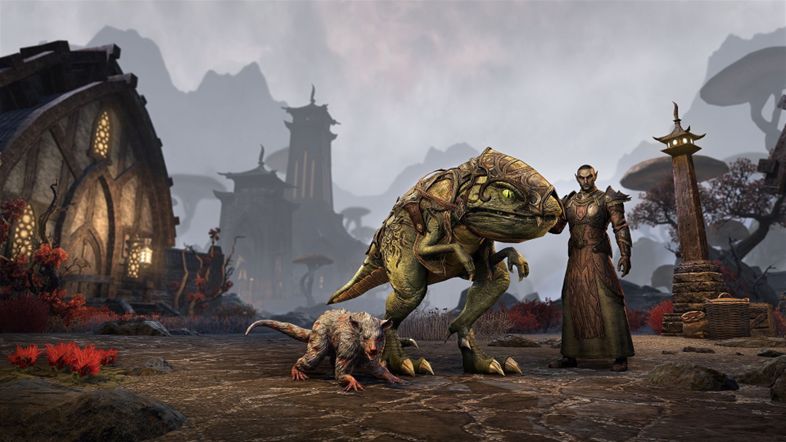 The Elder Scrolls Online: Scribes of Fate DLC'si çıktı