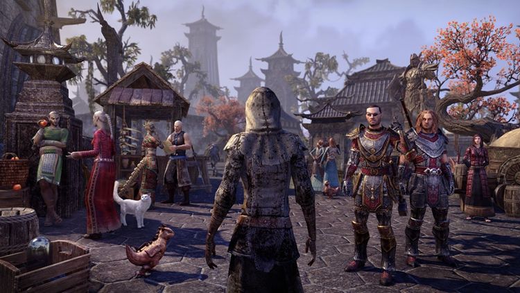 The Elder Scrolls Online 39. güncelleme