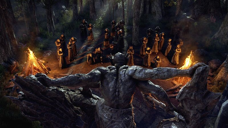The Elder Scrolls Online: Blackwood ön inceleme