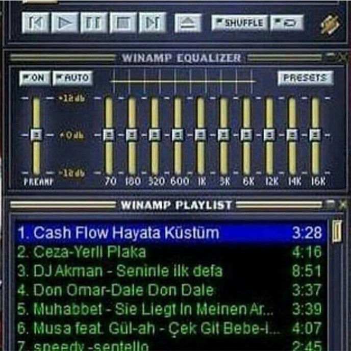 Efsane geri dönüyor: Winamp yeniden karşımızda