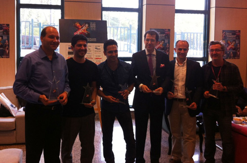 GAMEX 2012'den Sobee'ye ödül